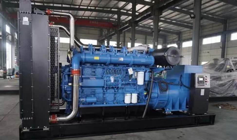 柯桥800kW 柴油发电机的输出电流是恒定的吗？