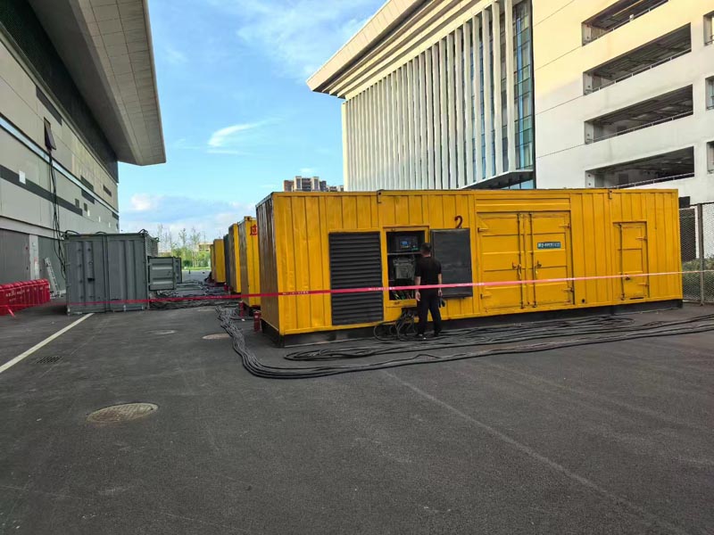 柯桥柴油发电机冬季保养注意事项？