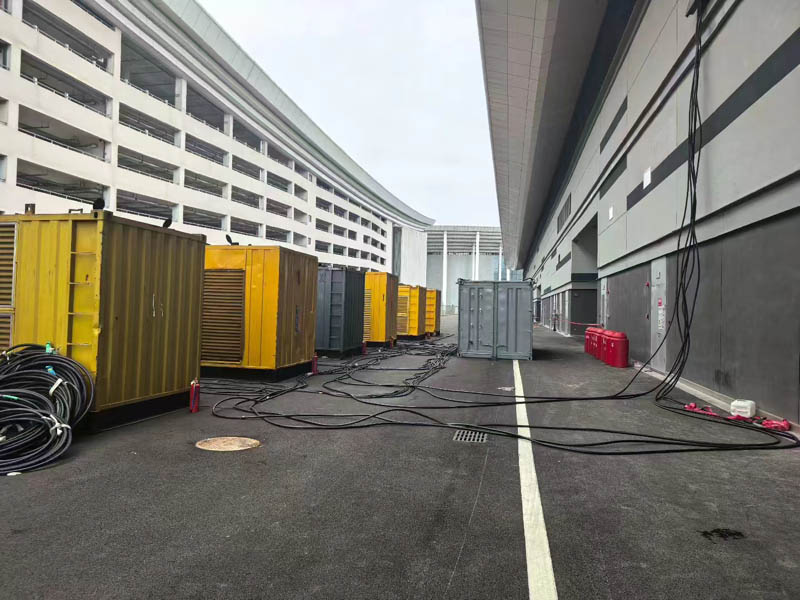 柯桥冬季柴油发电机启动前需要做哪些准备工作？