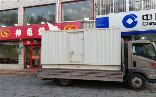 柯桥发电车出租