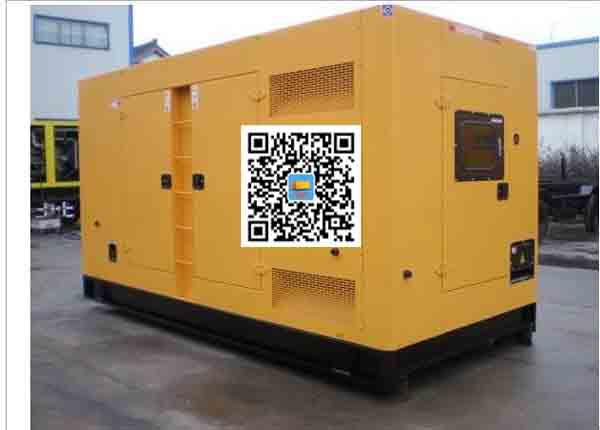 柯桥静音发电机出租