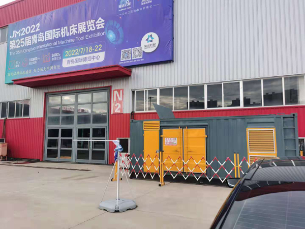 柯桥发电车出租-我国柴油机发电机组行业引领动力行业发展，前景广阔