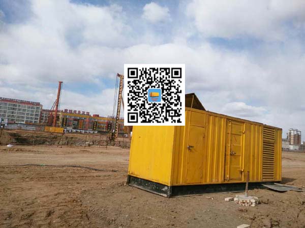 柯桥发电机出租-柴油发电机组安全操作规程有哪些?