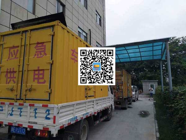 柯桥发电机组如何安装管道?