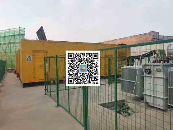 柯桥发电机组的社会应用有哪些