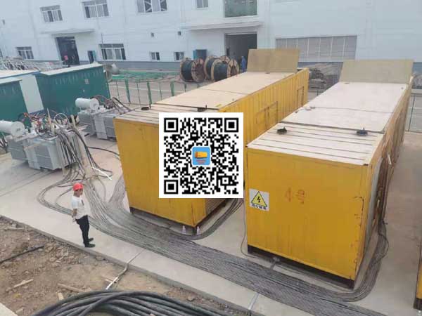 柯桥发电机出租-柴油发电机组应用在哪些方面