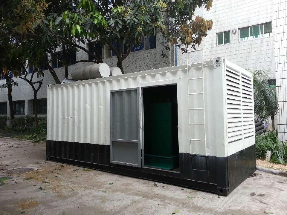 柯桥发电机出租-玉柴发电机组的配置有哪些?
