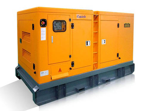 柯桥影响 200kw 柴油发电机油耗的因素有哪些?