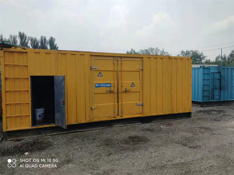 柯桥200KW柴油发电机组需要配备什么型号的电缆线?