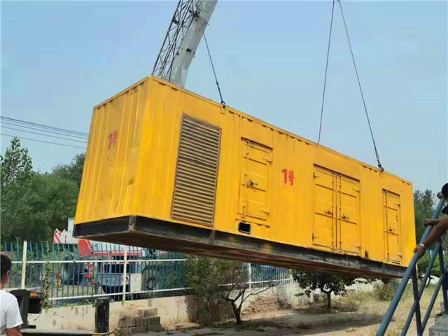 柯桥300KW柴油发电机组油耗是多少？