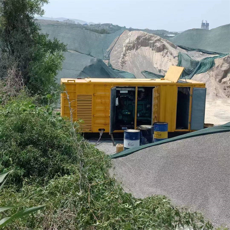 柯桥影响 400KW 柴油发电机组油耗的因素有哪些？