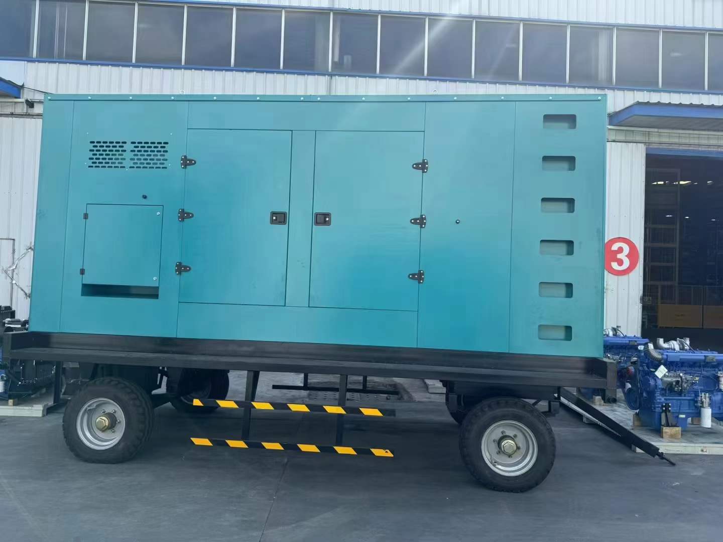 柯桥哪些因素会影响柴油发电机组的应用场景?