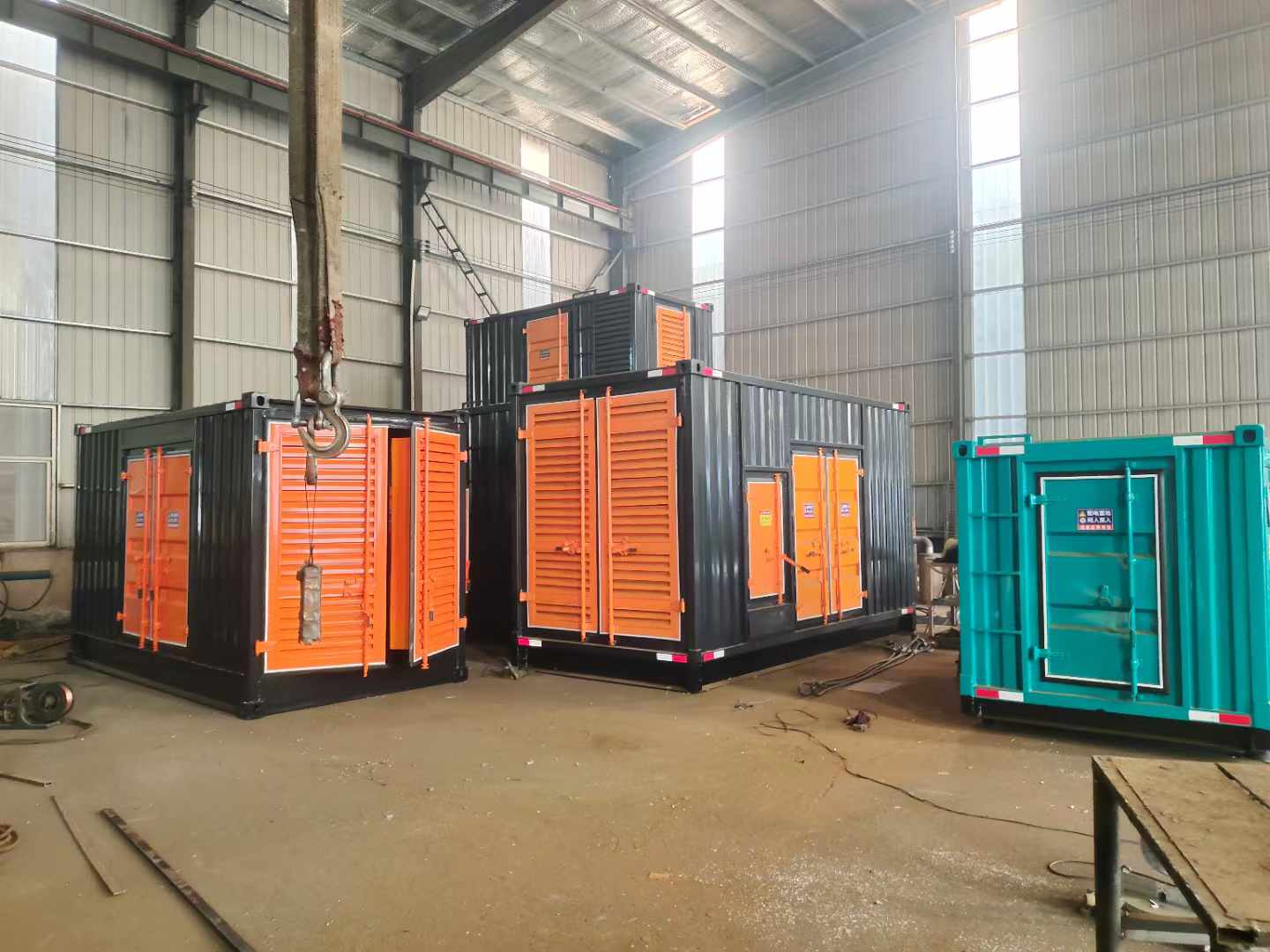 柯桥发电机租赁厂家给您介绍一下如何根据使用环境选择合适的柴油发电机组品牌