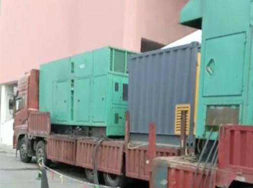 柯桥柴油发电机的功率因数一般是多少?