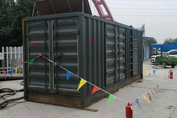 柯桥发电机租赁空气滤清器多久更换一次？