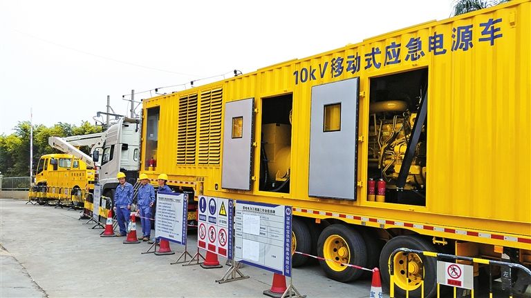 柯桥发电机组租赁在不同工业领域的具体应用场景有哪些？