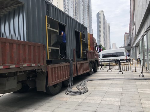 柯桥冷却液不足的情况下如何检查柴油发电机组？