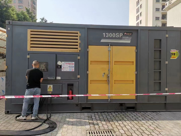 柯桥100kw柴油发电机组的机油应该如何选择？