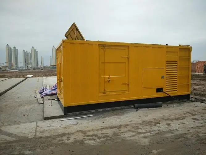 柯桥如何降低200KW柴油发电机机组的油耗？