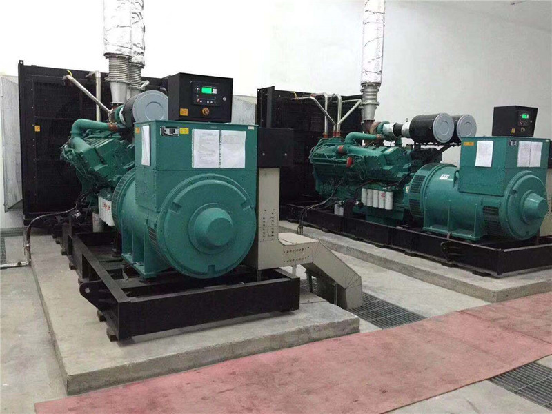 柯桥柴油发电机组冬季寒冷地区使用需注意哪些事项?